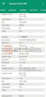OnePlus Nord CE 3 screenshots