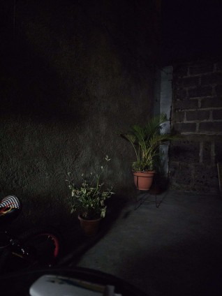 Night mode sample from the Galaxy S23 Ultra, source: Edwards Urbina on Twitter