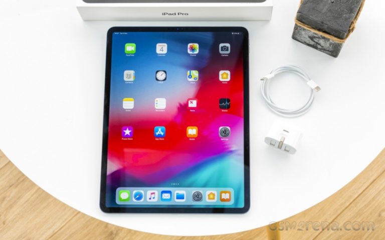 Apple orders OLED panels for iPad Pro, first to arrive in 2024
-Techweu