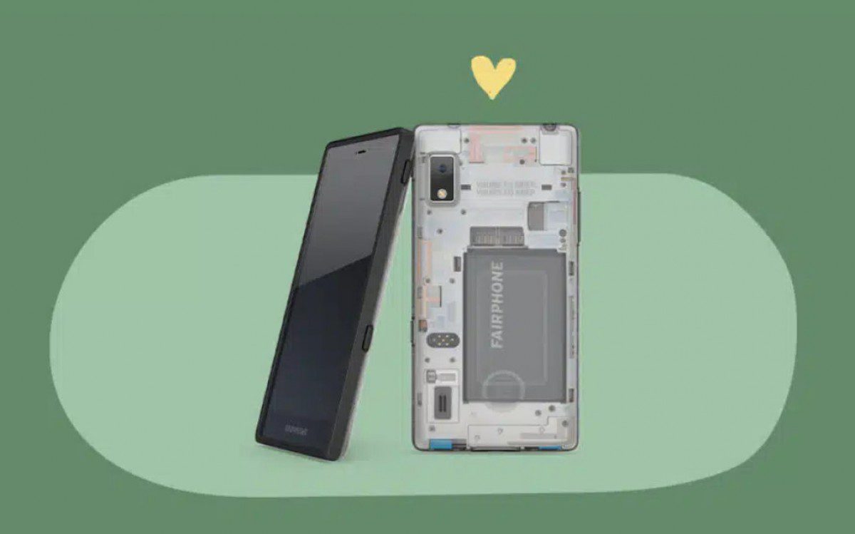 Fairphone 2 support ends after seven years, last update coming in March