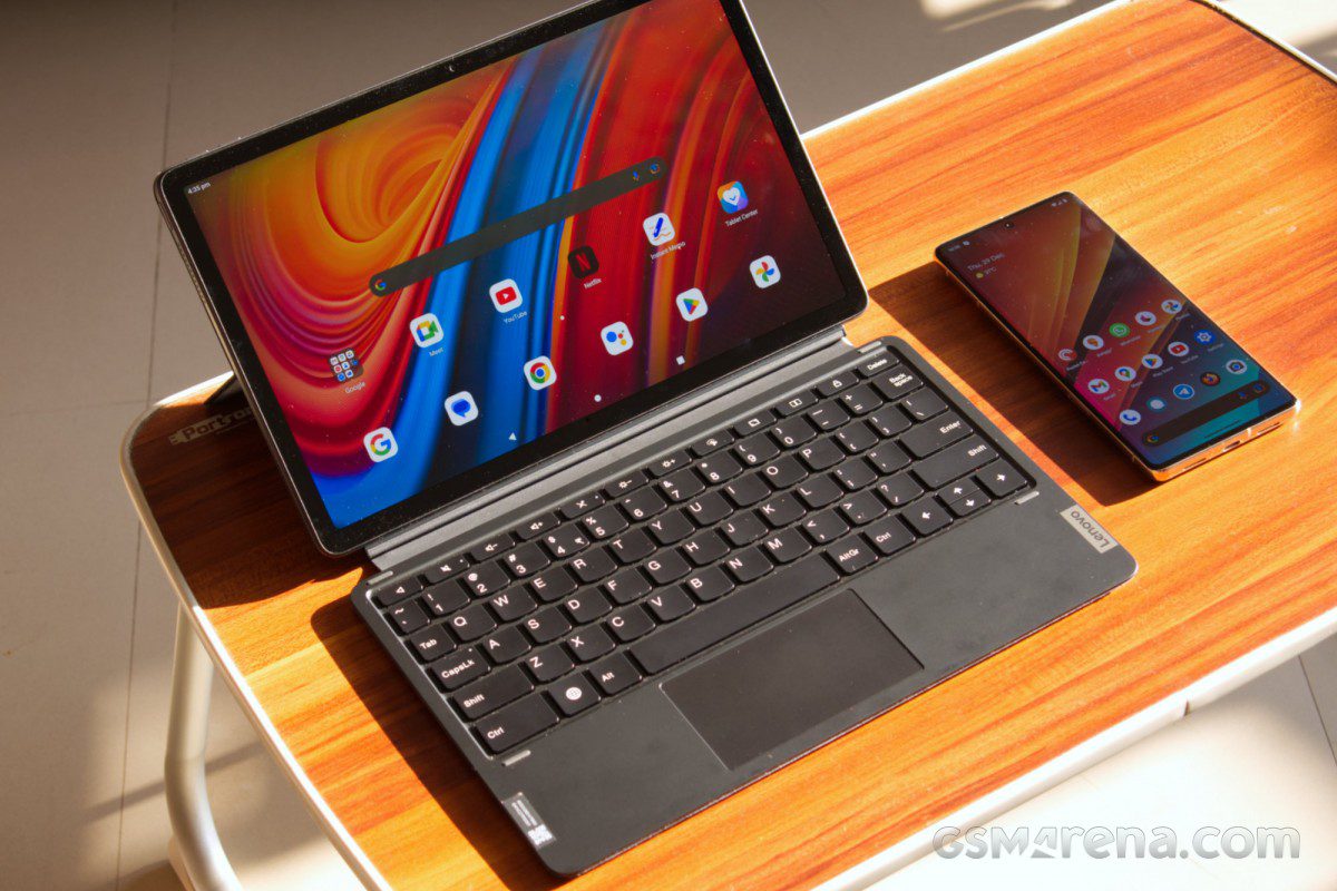 Lenovo Tab P11 Pro Gen2 review