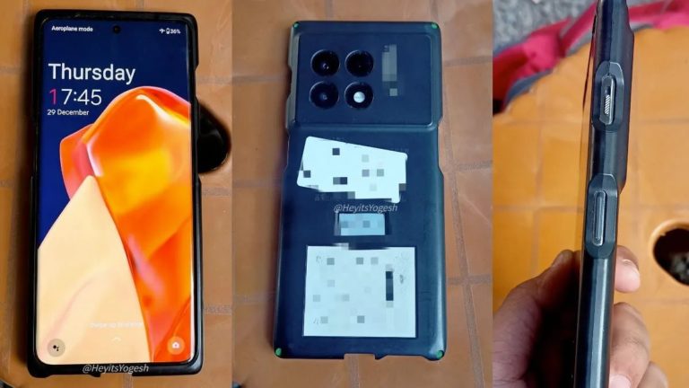 OnePlus 11R production allegedly starts in India, launching in April or May
-Techweu