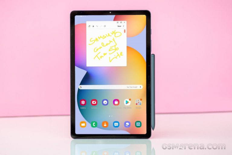 Samsung Galaxy Tab S6 Lite’s Wi-Fi model is receiving Android 13-based One UI 5.0 update
-Techweu
