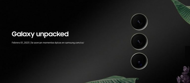 Samsung accidentally confirms Galaxy S23 series launch date
-Techweu