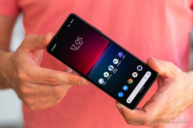 Sony Xperia 10 IV gets Android 13
-Techweu