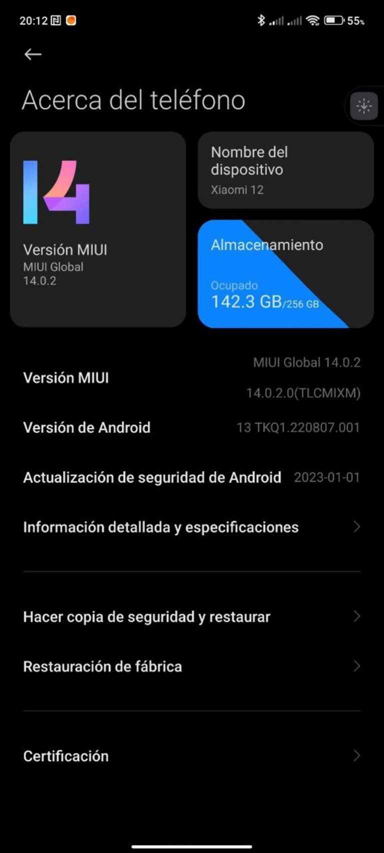 Stable MIUI 14 reaches Xiaomi 12 phones globally
-Techweu
