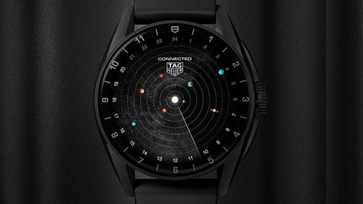 TAG Heuer announces three new Connected Caliber E4 smartwatch models
