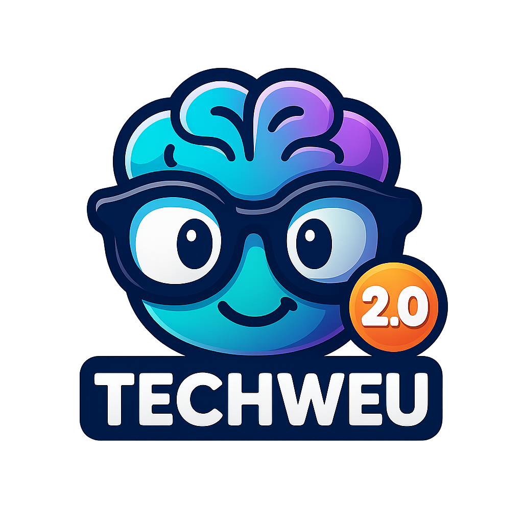 Logo Techweu