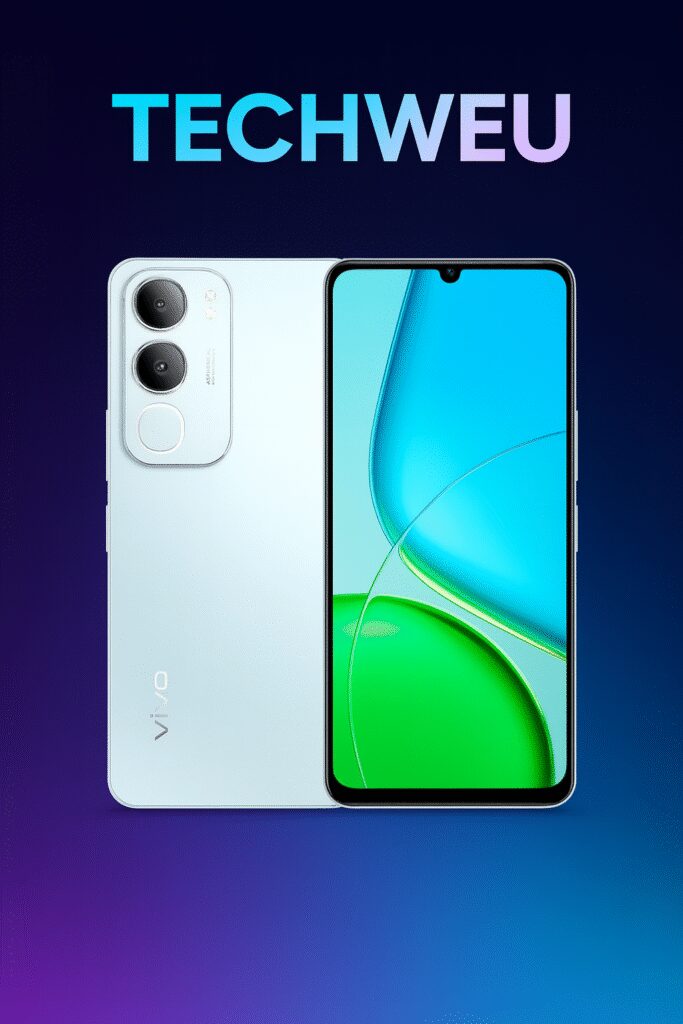 vivo Y50i Officially Launched