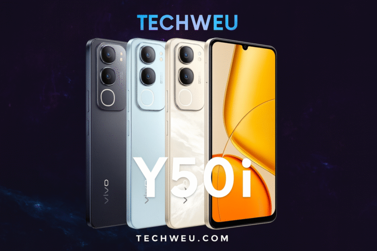 vivo Y50i Officially Launched